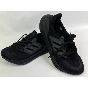 adidas Ultraboost Light Core Black Running Casual Shoes Sneakers GZ5159 Sz. 8